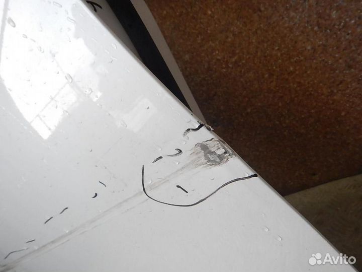 Дверь передняя левая BMW X6