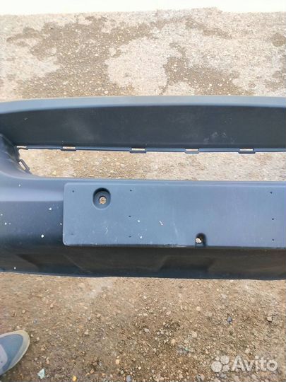 Бампер передний sprinter 06-13 BZ04053BAN