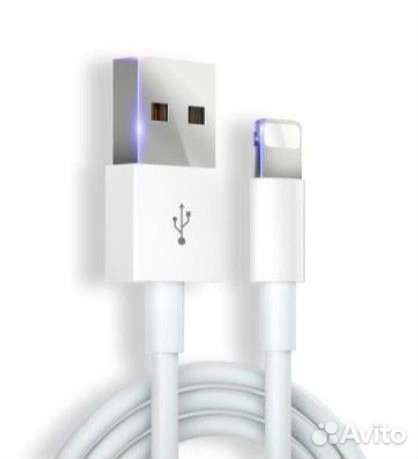 Кабель lightning-usb для iPhone