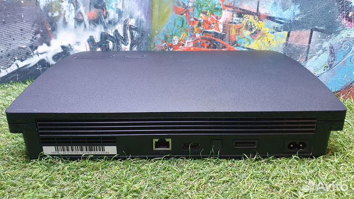 Sony Playstation 3 Slim 300Gb покупка/продажа