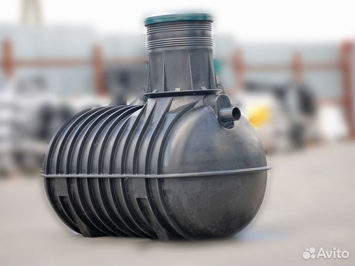 Септик био Урал 4 автономный