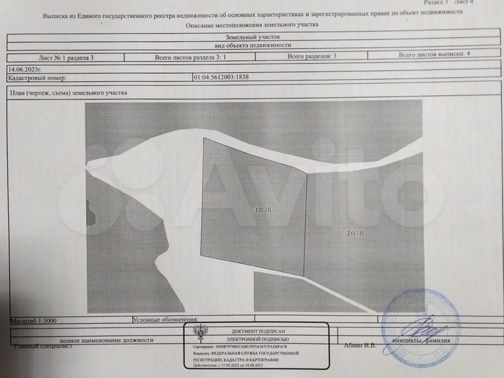 Участок 3 га (СНТ, ДНП)