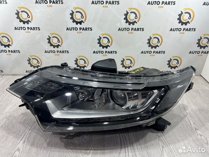 Фара светодиодная левая Mitsubishi Outlander 3