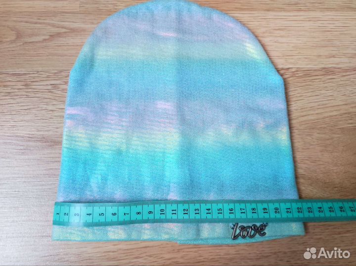 Шапка для девочки