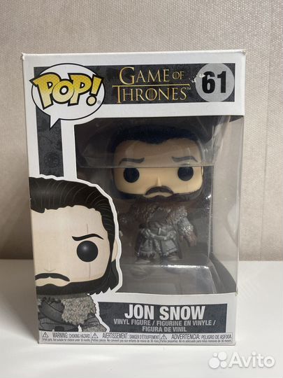 Фигурка funko pop