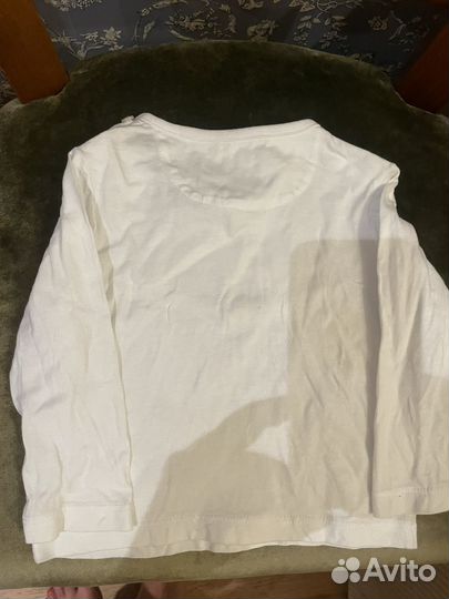 Burberry кофта детская