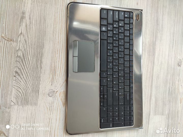 Топкейс с клавиатурой Dell Inspiron 5010