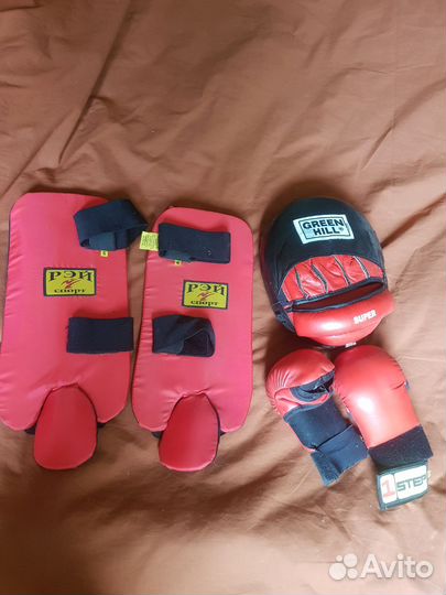 Защита для каратэ