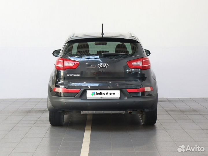 Kia Sportage 2.0 AT, 2013, 92 000 км