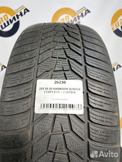 Hankook Winter I'Cept Evo 3 X W330A 255/50 R20 104H