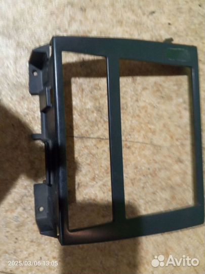 Рамка магнитолы Nissan Cefiro A32 1994 VQ20