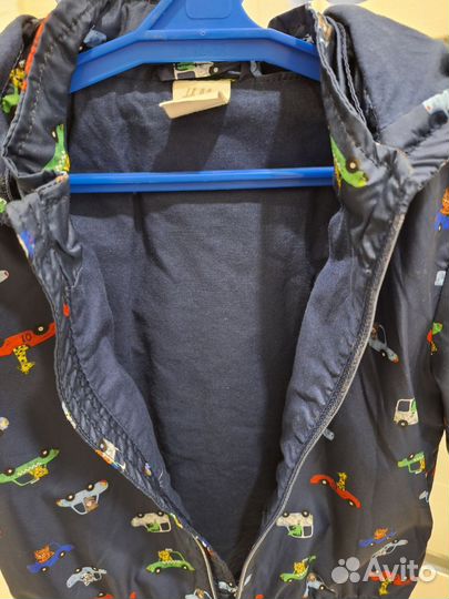 Ветровка hm для мальчика, 86