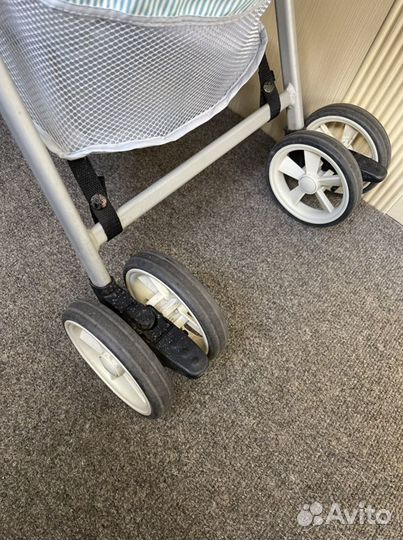 Коляска aprica luxuna light