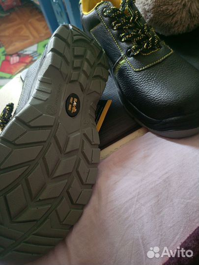 Ботинки мужские зимние