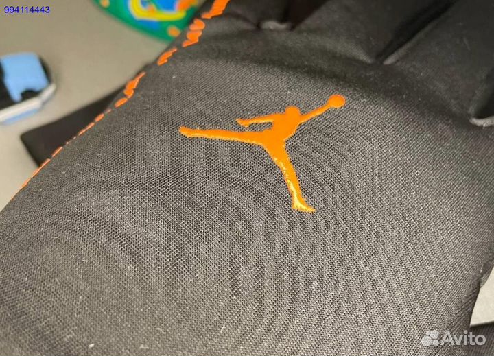 Перчатки Jordan непромокаемые