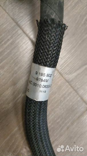 Трубка кондиционера Bmw X5 50Ix E70 LCI N63 4.4I