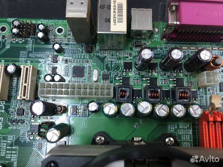 Материнская плата EPoX EP-AF550 PRO