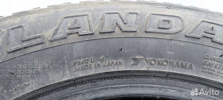 Yokohama Geolandar I/T-S G073 265/60 R18 110Q