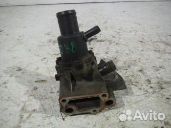 Корпус термостата Рено