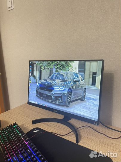 Игровой пк intel xeon