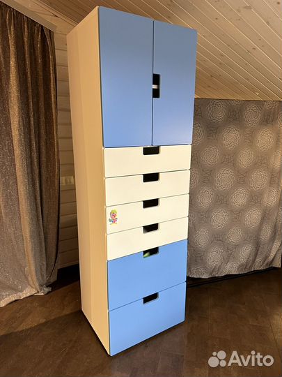 Детский шкаф