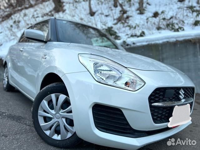 Suzuki Swift 1.2 AMT, 2022, 40 000 км