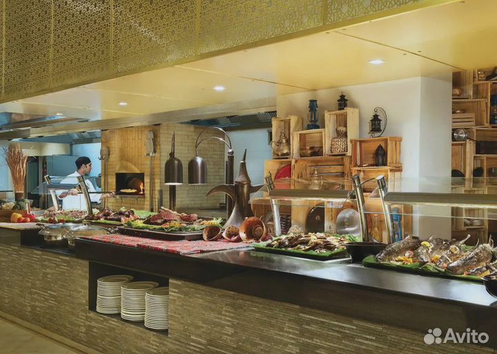 Горящий тур в ОАЭ Doubletree By Hilton с 30.09