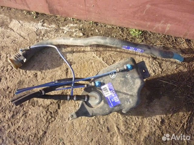 Крышка заливной горловины бензобака бмв Х5 Е53