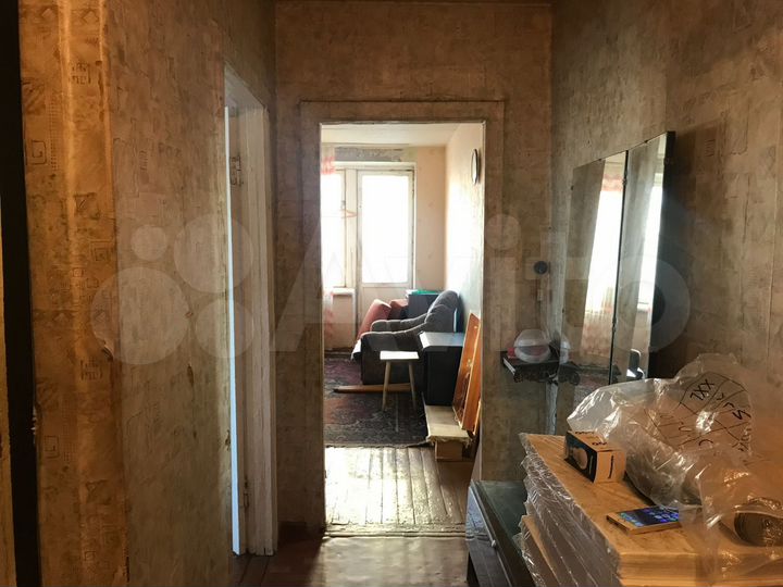 2-к. квартира, 42,5 м², 2/3 эт.