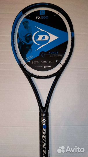 Dunlop FX500 2022 Теннисная ракетка
