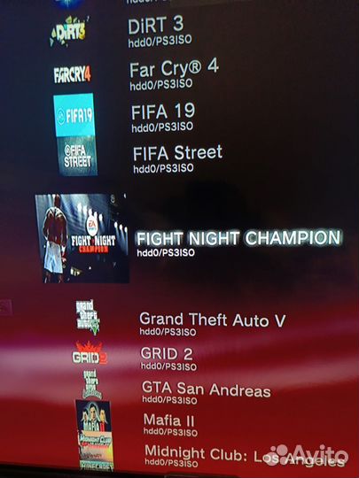 Игровая приставка ps3 прошитая 320 гб