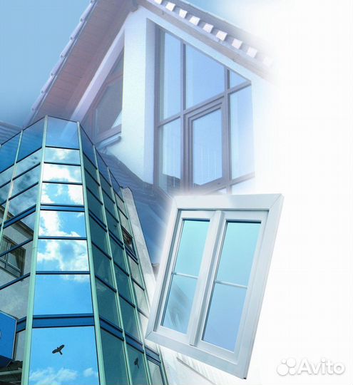 Пластиковые окна