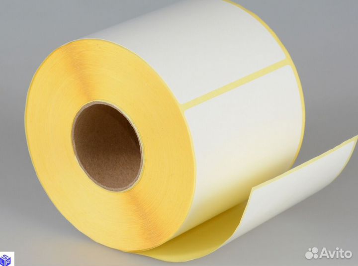 Этикетки для термопринтера от (43 на 25)