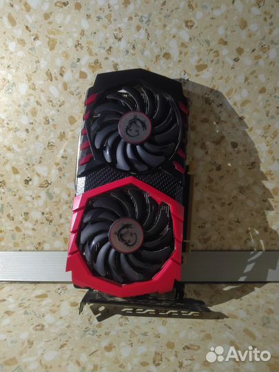 Msi geforce gtx 1050 ti