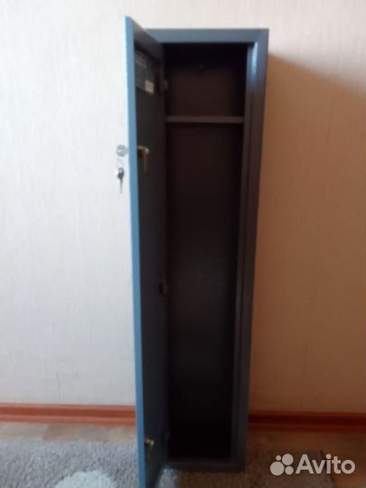 Сейфы для оружия бу