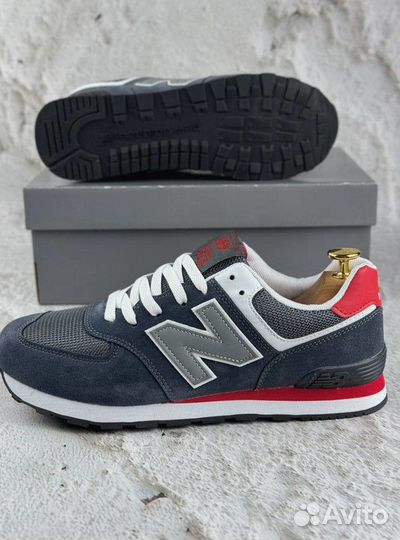 Мужские кроссовки New Balance