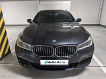 BMW 7 серия 2.0 AT, 2018, 73 400 км, с пробегом, цена 3 890 000 руб.
