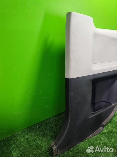 Накладка салона Toyota Yaris P90 2010