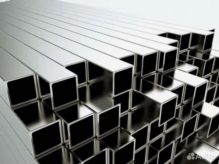 Профильная труба от производителя