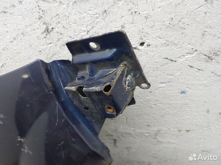 Крыло правое переднее Renault Kangoo, 2002