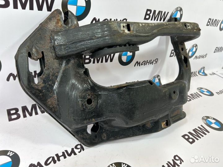 Кронштейн кпп Bmw X5 E70 LCI N57D30A 2012