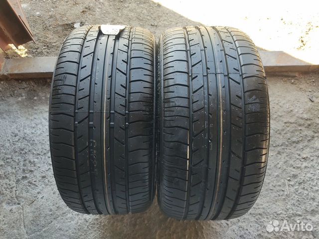 Bridgestone Potenza RE040 255/35 R18 90Y