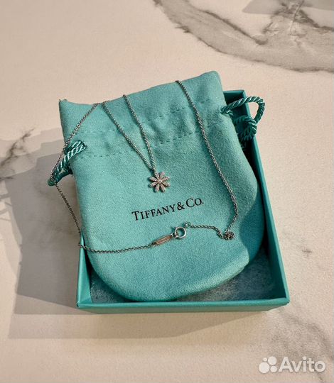 Подвеска Tiffany оригинал