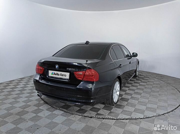 BMW 3 серия 2.0 AT, 2012, 207 063 км