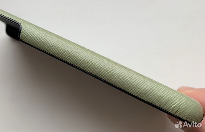 Чехол iPhone X и Xs Dbramante кожа