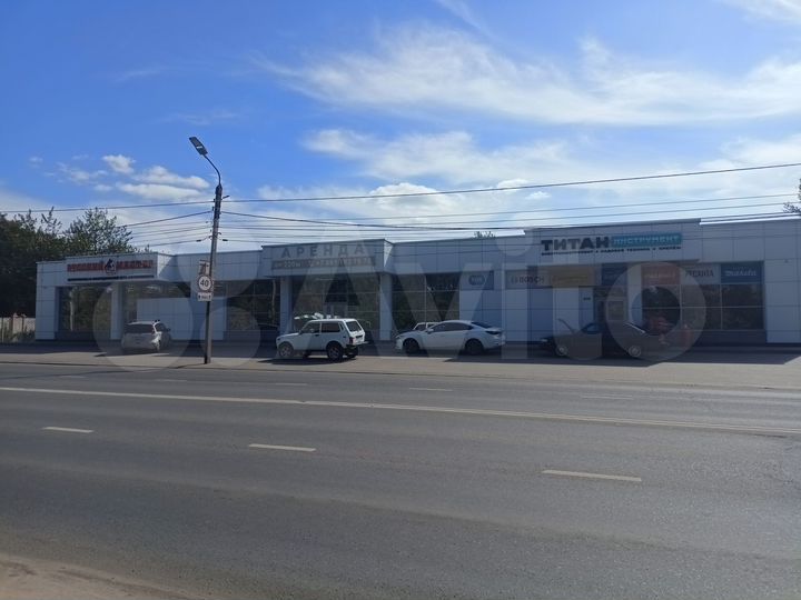Торговая площадь, 220 м²