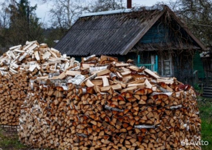 Дрова березовые