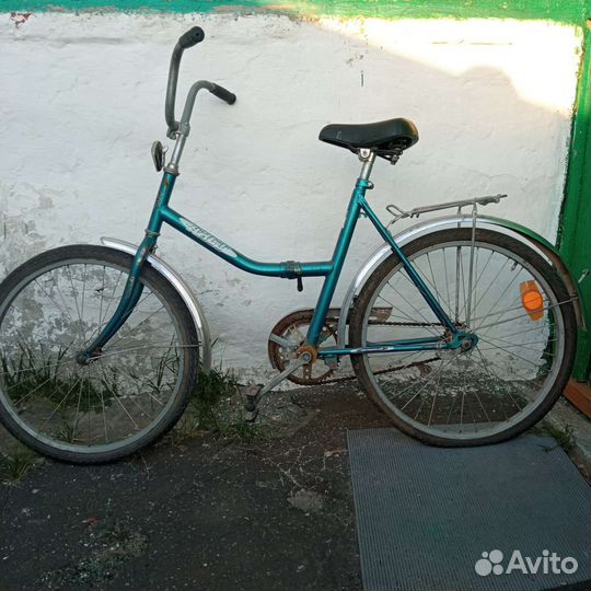 Велосипед бу