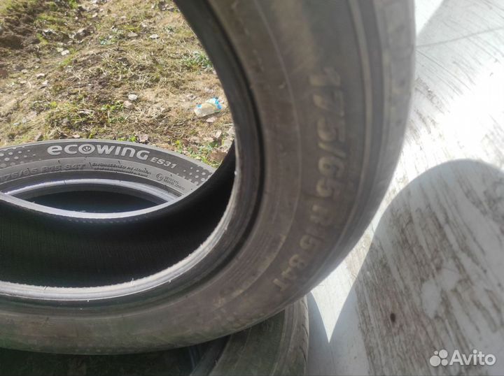 Kumho Ecowing ES31 175/65 R15