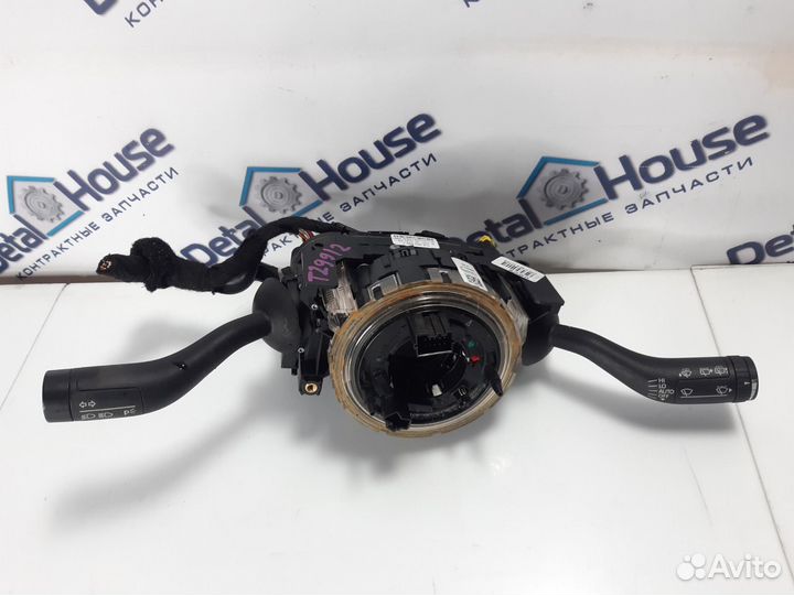 Подрулевой переключатель Volkswagen Touareg 3.0